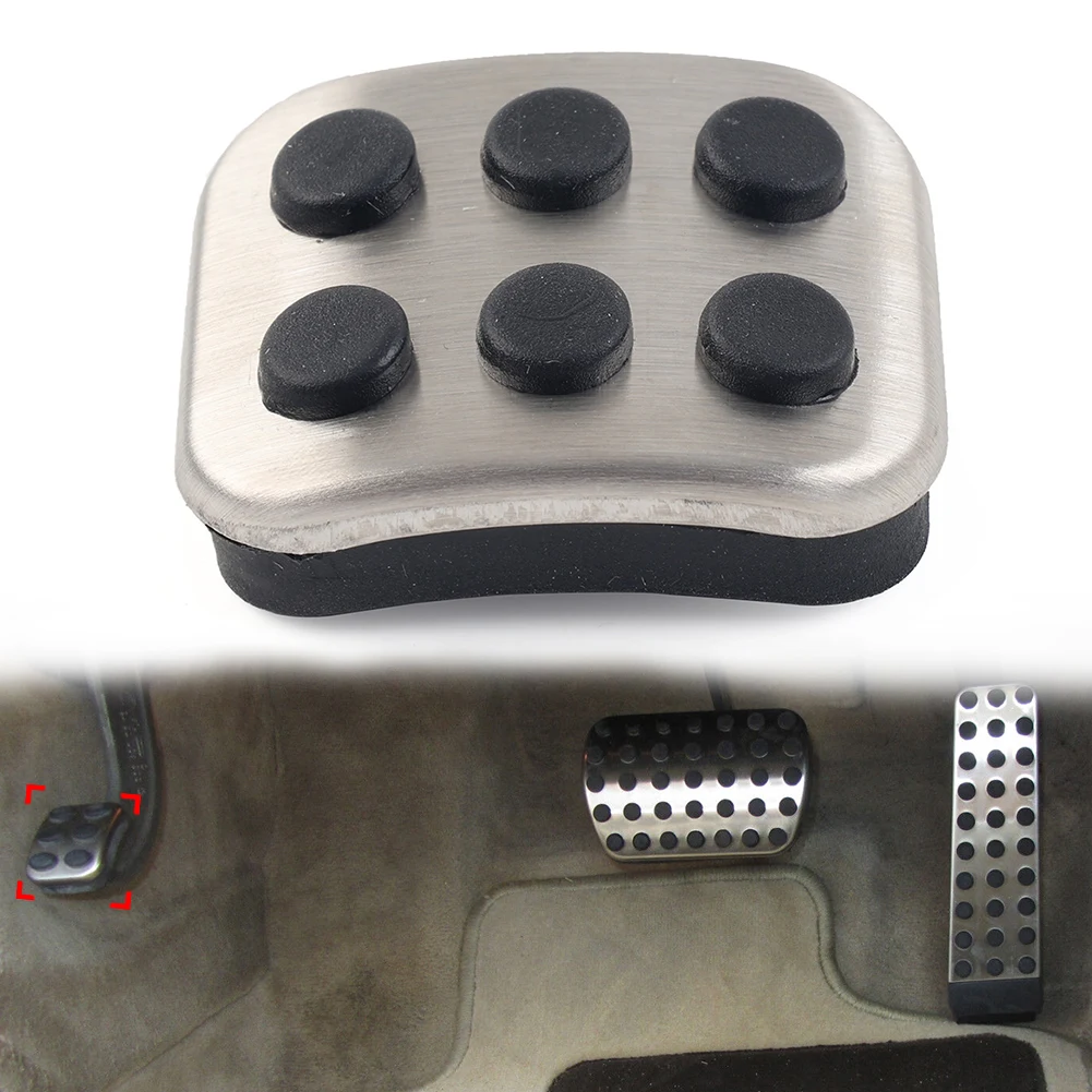 

Накладка на педаль стояночного тормоза автомобиля для Mercedes Benz для Dodge Challenger Charger Magnum для Chrysler 300