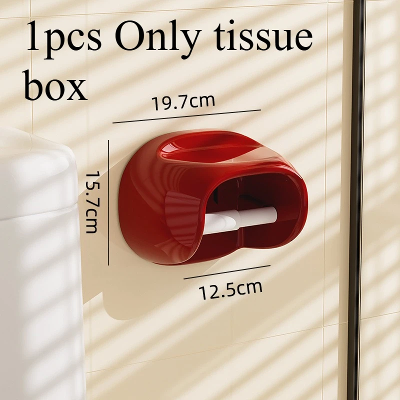 

Пластиковый держатель для туалетной бумаги