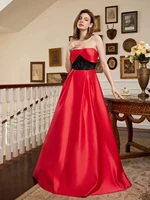 sexy off shoulders long prom dresses evening gowns elegant burgundy lady bling full length cocktail homecoming robe de soiree