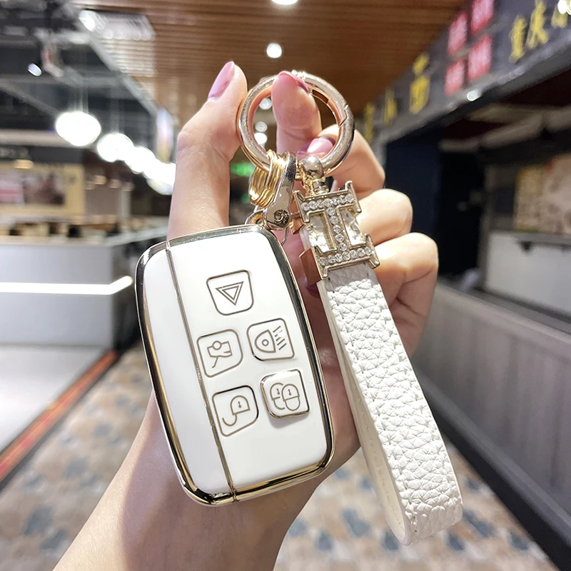 Чехол для автомобильного ключа дистанционного управления чехол сумка держатель