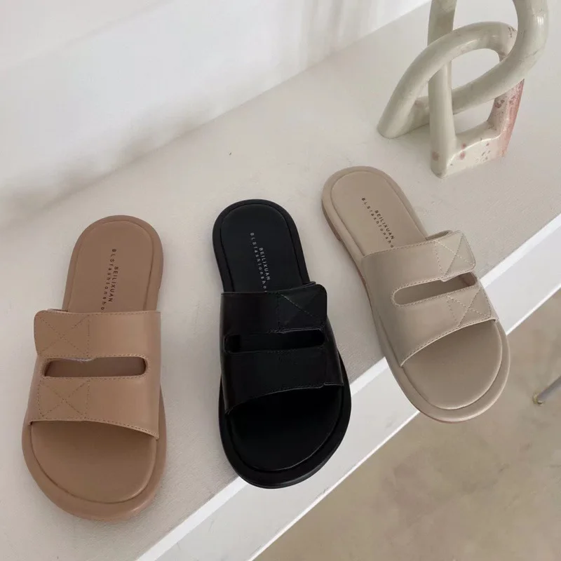 

Low Shoes Basic Rubber PU Rome Fabric Hoof Heels Low Shoes Rome PU Hoof Heels Basic Rubber