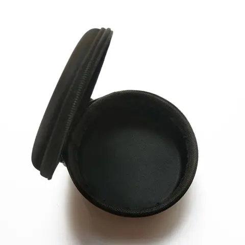 Универсальный жесткий чехол для хранения, водонепроницаемый, с защитой от царапин, аксессуар для переноски, для наушников KOSS Porta Pro