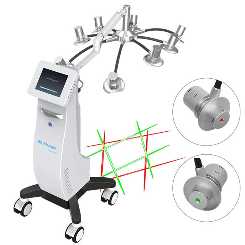 Рисунок 4 - 2 в 1 красная/зеленая двойная длина