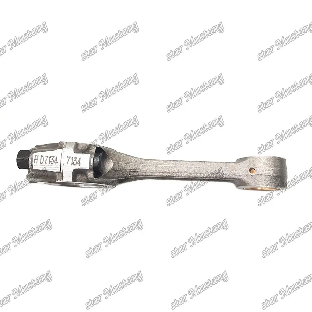 Шатун K3E K4E MM409733 подходит для деталей двигателя экскаватора Mitsubishi