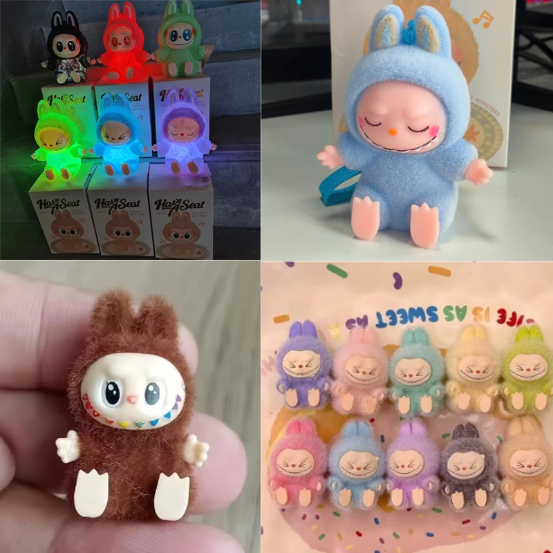 Серия стульев Labubu люстра ночник издание растительный винил бархатная модель