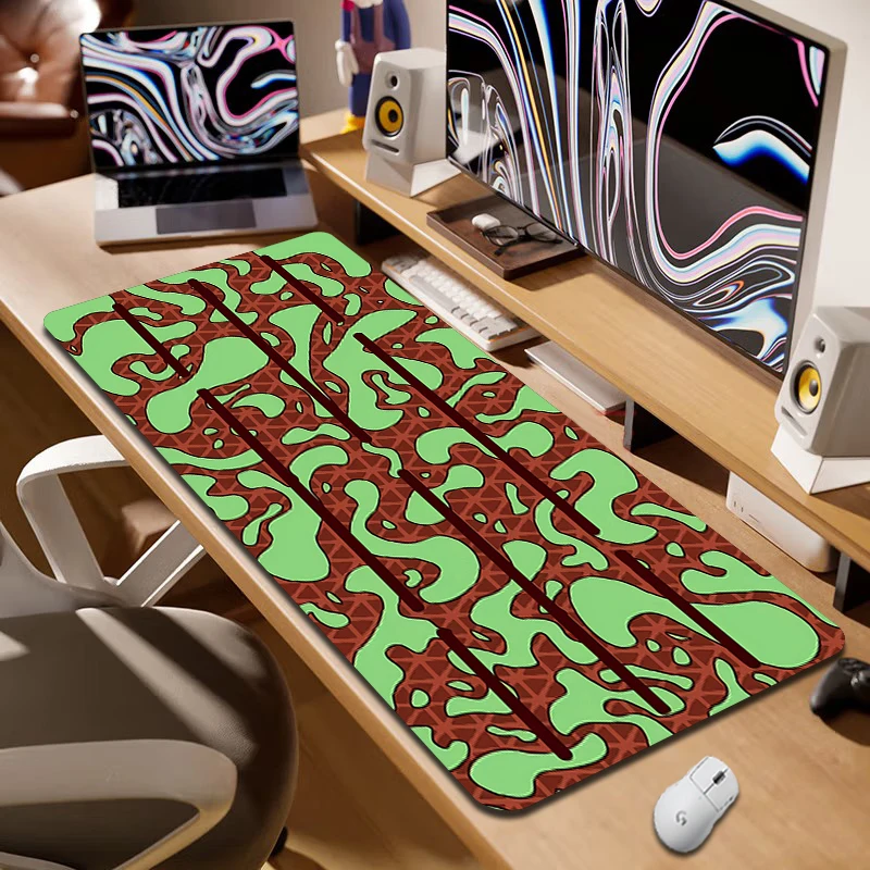 

CSGO Print Stream Gaming Mouse Pad Soft Gamer Mousepad XXL Rubber Design Mouse Mat Speed Keyboard Pads 900x400mm Game Mouse Pad