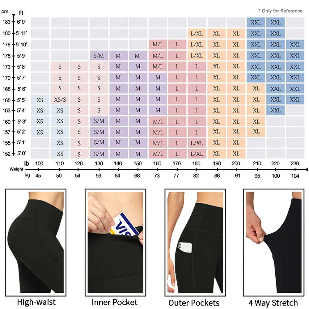 ZRSE 3/4 Women Sports Pants Gym Sport Woman Tights Casual Cropped Female Leggings For Fitness Women Yoga Pants Pockets