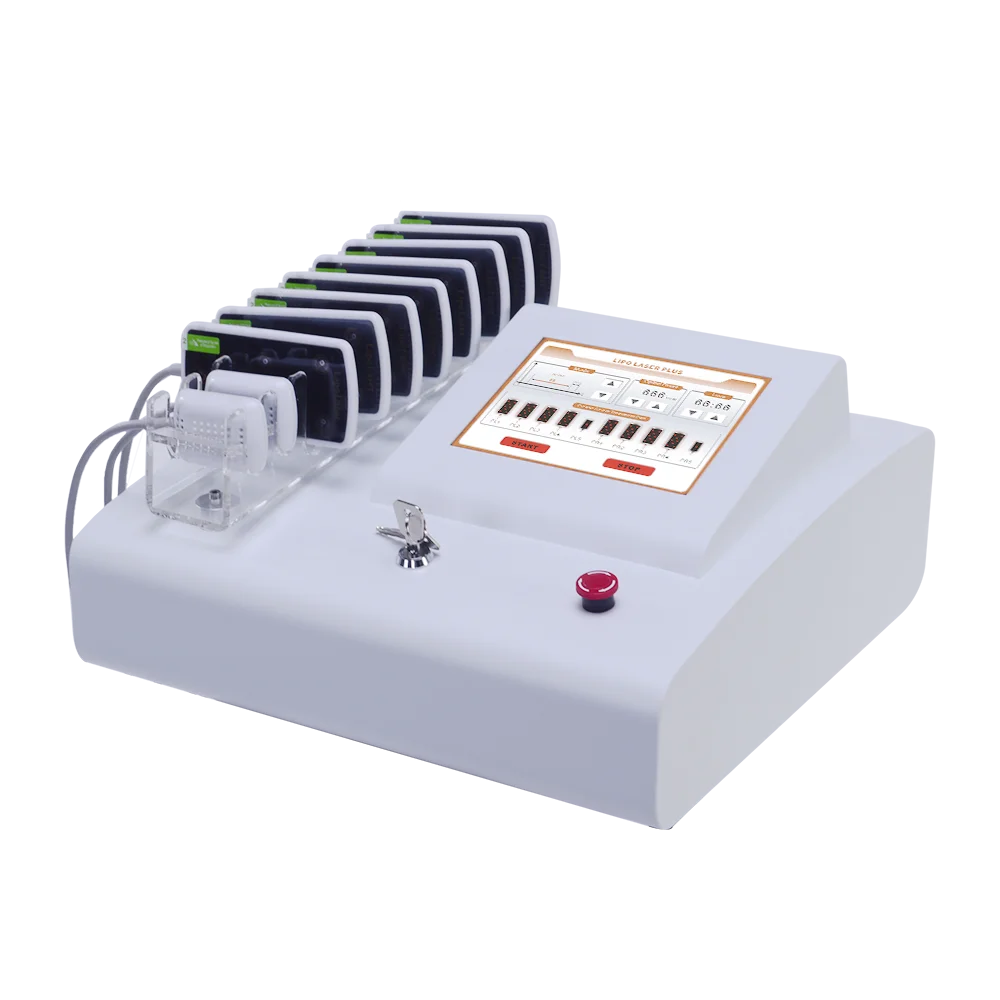 

Cold Lipolysis Laser Cavi Inch Loss Lipo Laser Slim Machine / Vaser Lipo Laser Slimming