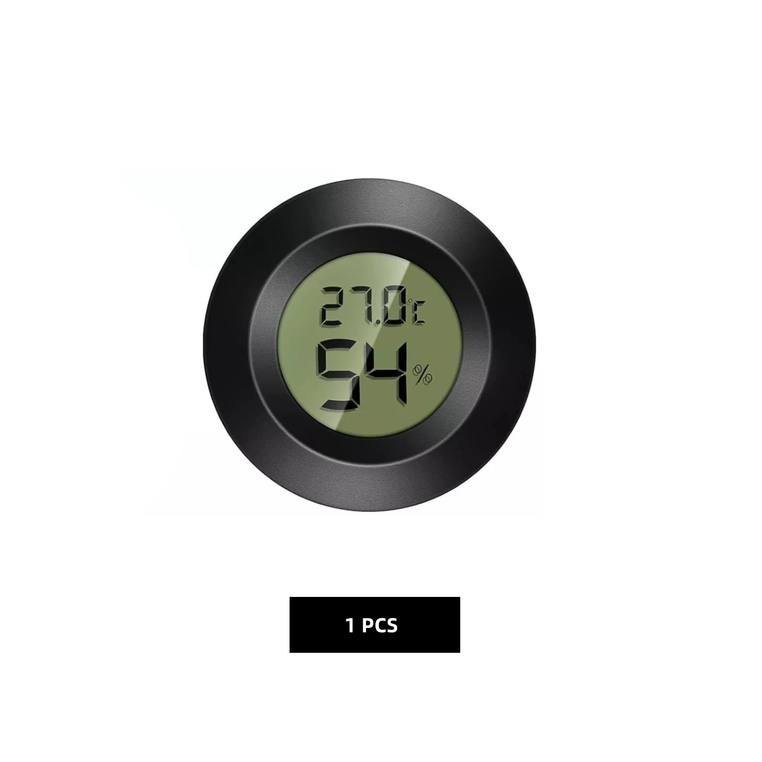 

Цифровой термогигрометр