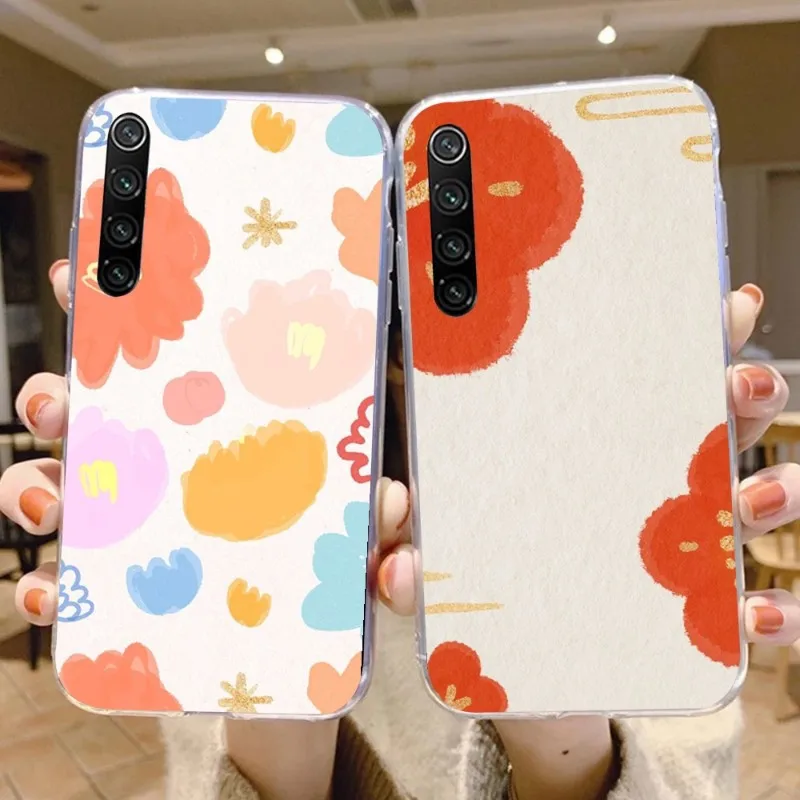 

Чехол для телефона Xiaomi 12 11T 10 9 Redmi Note 11 10 10S Pro 9 9A 8