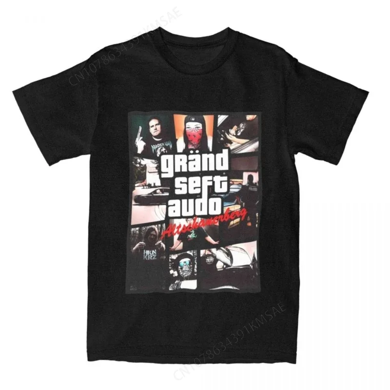 Летняя хлопковая футболка с коротким рукавом