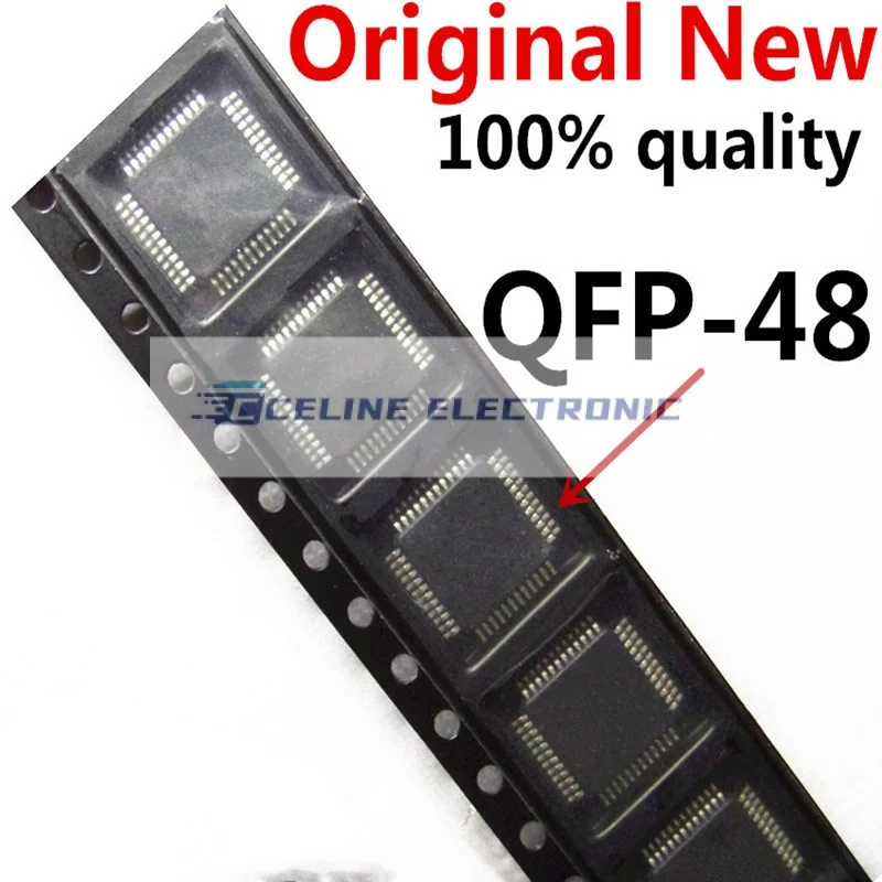 

(1-5 шт.) 100% Новый чипсет DAC5674 DAC5674IPHP DAC5674IPHPR QFP-48