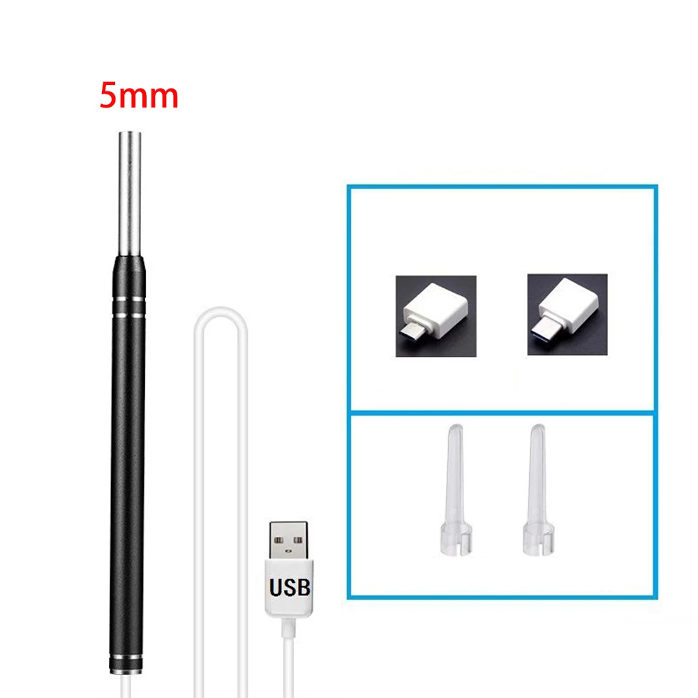 

Эндоскоп для ушей Tegcame