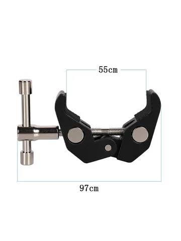 Зажим для шаровой головки DIXSG