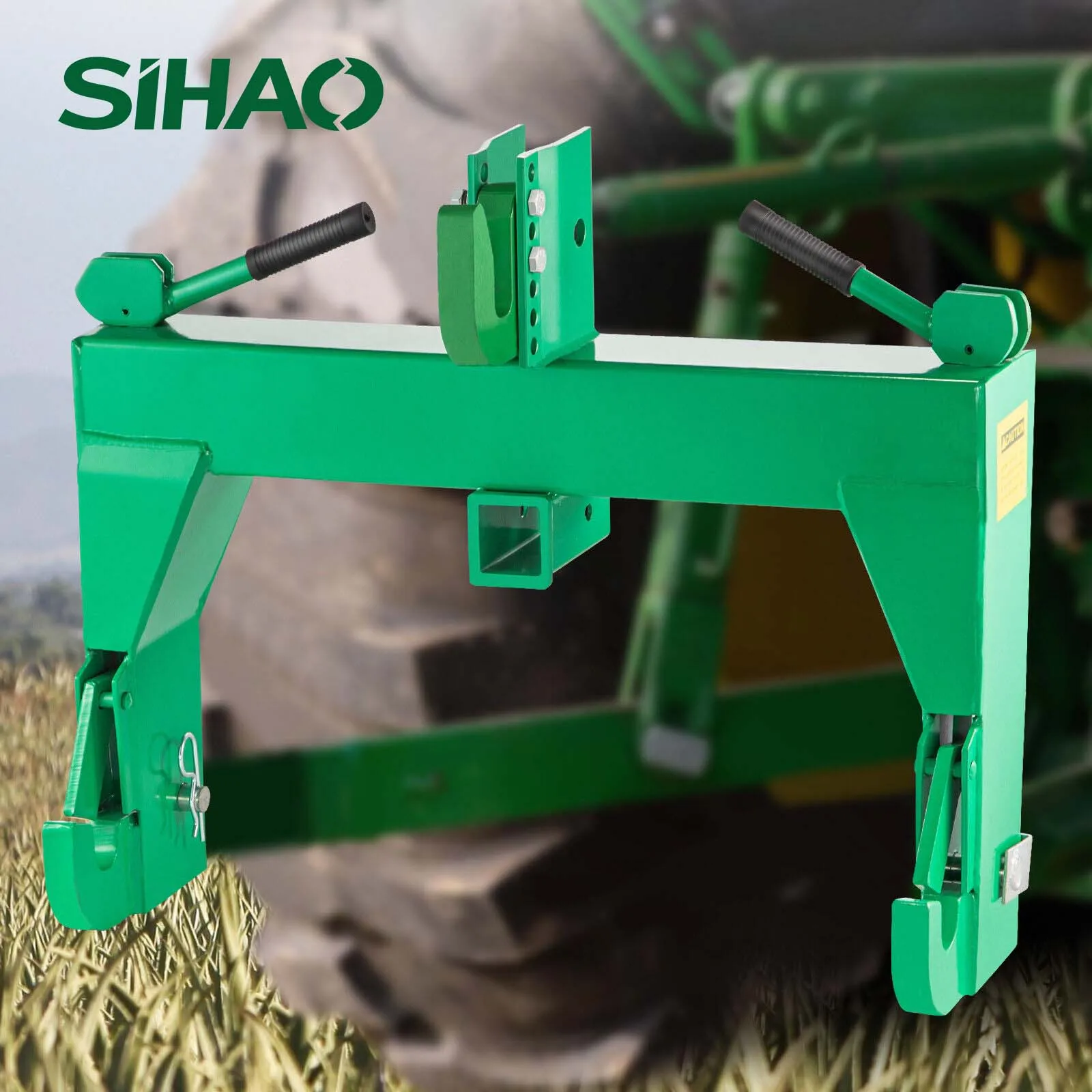 

3-Point Quick Hitch Tractor Quick Hitch Fit for Category 1 Tractors