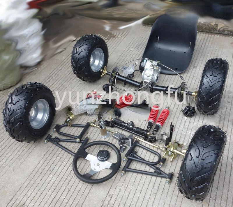 

Рождественские подарки аксессуары для квадроцикла передняя подвеска рулевая коробка рулевого механизма дифференциальный приводной механизм