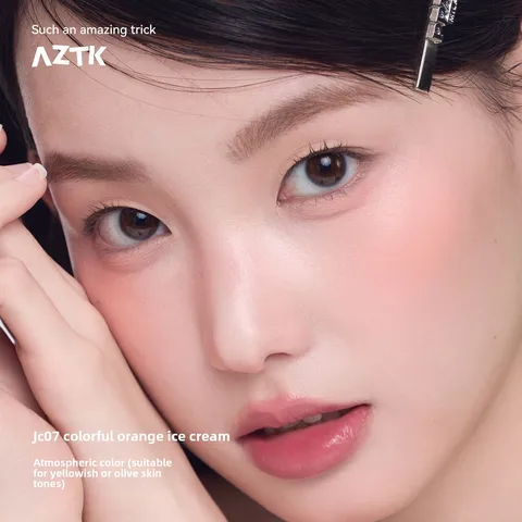 AZTK Liquid Blush Highlighter Contour Stick