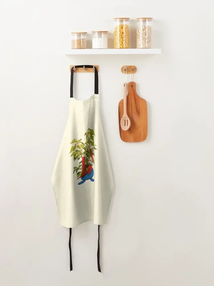 Фартук Chili Oddish Все для кухни и дома Кухонная утварь