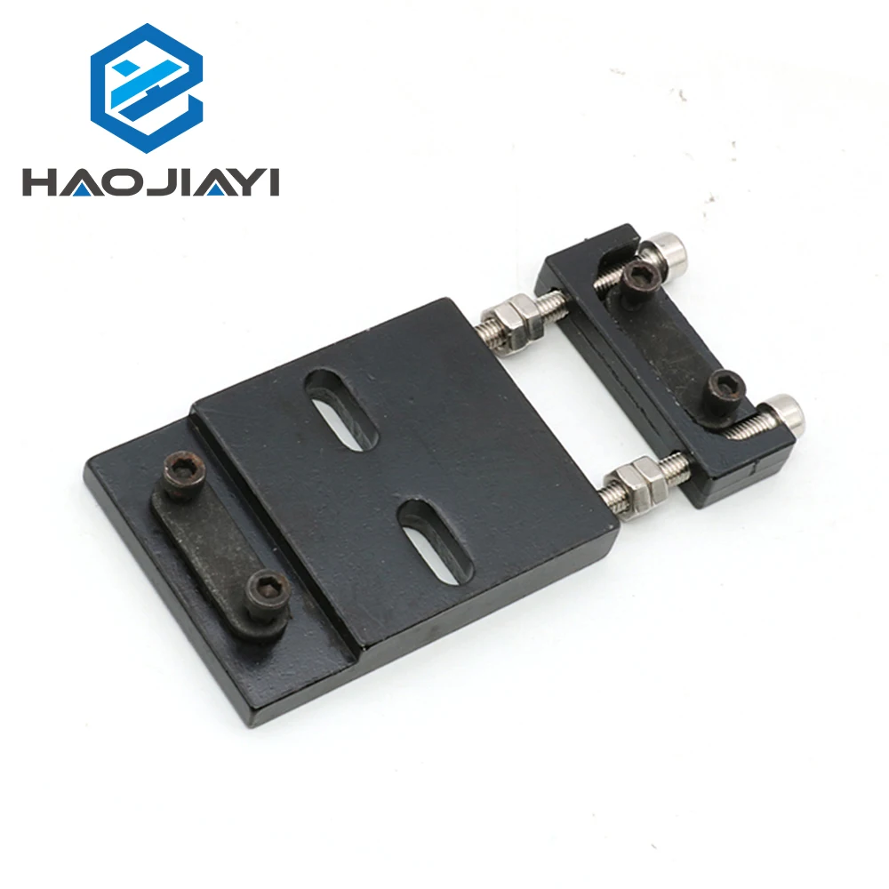 

HAOJIAYI Belt Fastener For Width 15MM Open-Ended Timing Belt Transmission Belts For X/Y Axis Hardware Tools Machine Parts