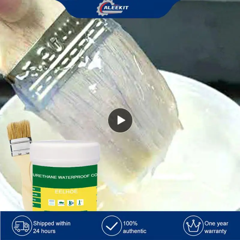

1set Strong Bonding Spray Anti-Leaking Sealant Spray Leak-trapping Waterproof Repair Spray Glue Home Adhesives Sealant