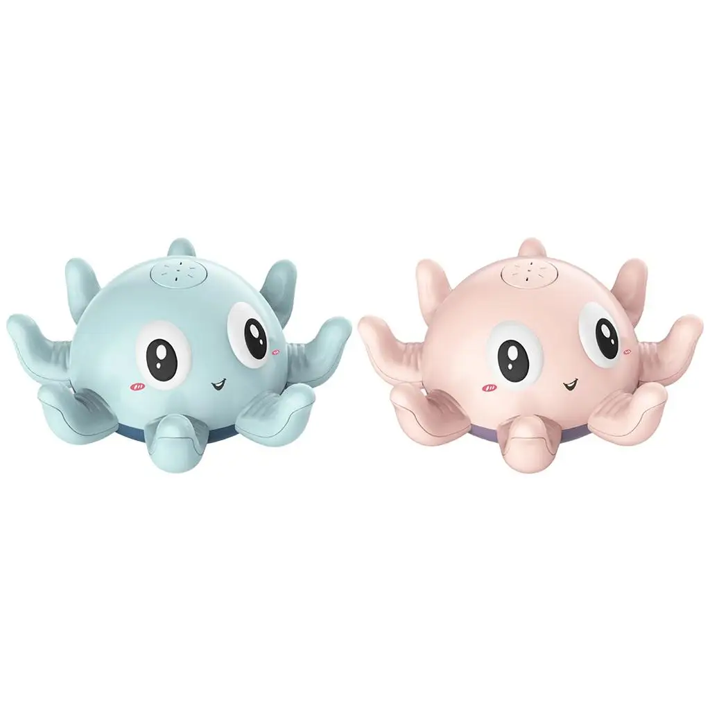 Милый светящийся спринклер-Осьминог светодиодный светильник кой плавающий