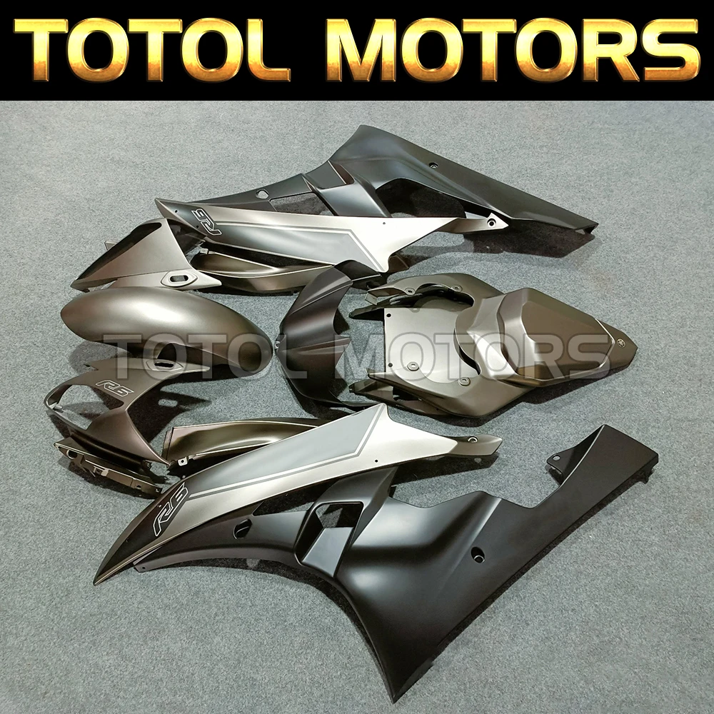 

Motorcycle Fairings Kit Fit For Yzf-R6 2006-2007 Bodywork Set