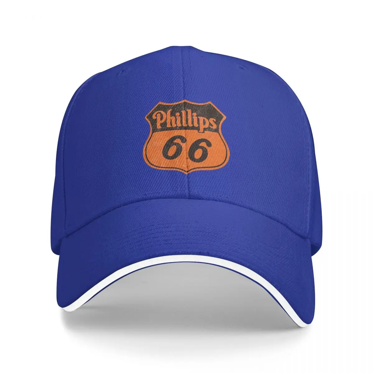 

Phillips 66 Oil Vintage Baseball Caps Snapback Fashion Baseball Hats Breathable Casual Outdoor Unisex Polychromatic Customizable
