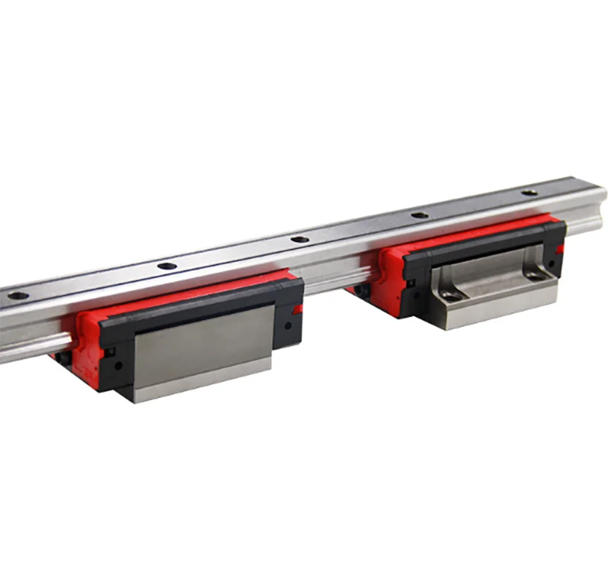 Высокоточное миниатюрное домашнее линейное направляющее скользящее устройство