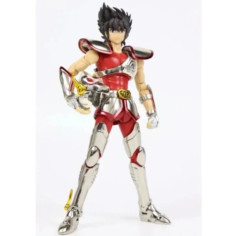 Фото В наличии: Фигурка Saint Seiya Cloth Myth EX (Модель GT) - Пегас Сейя, Хёга, Сигнус, Дракон Ширю, Феникс ИККИ, Шун V1. Игрушка-подарок. №2