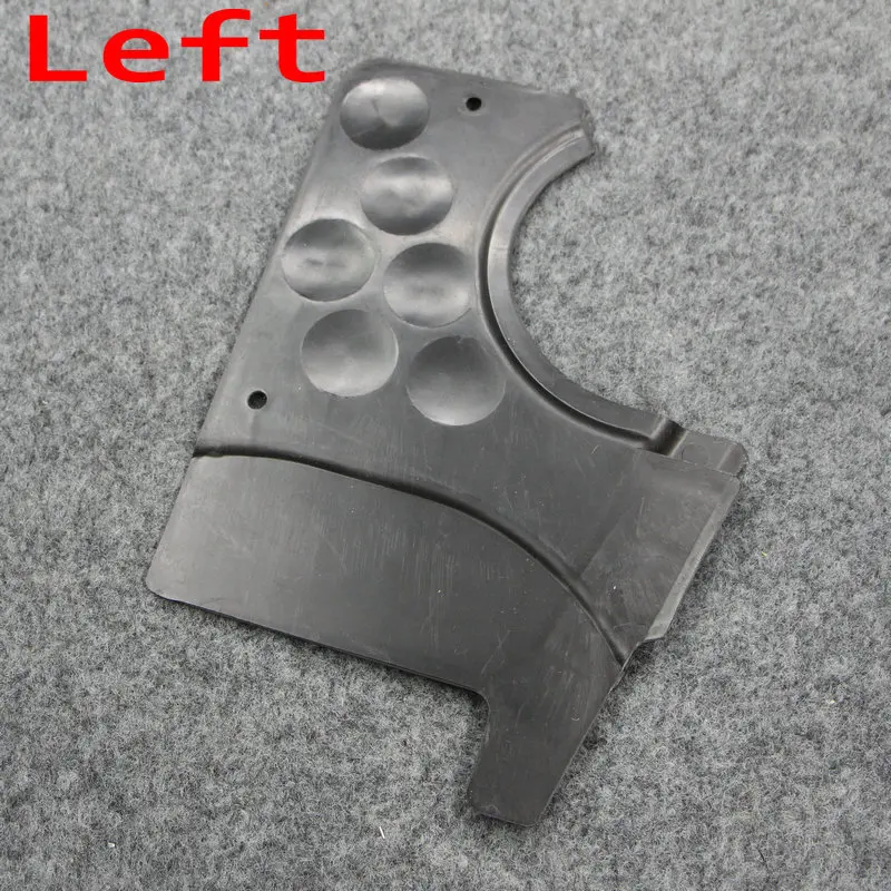 

Для Golf 6 MK6 Jetta Scirocco Крышка нижней защиты кузова Нижняя защитная крышка 1K0 825 271