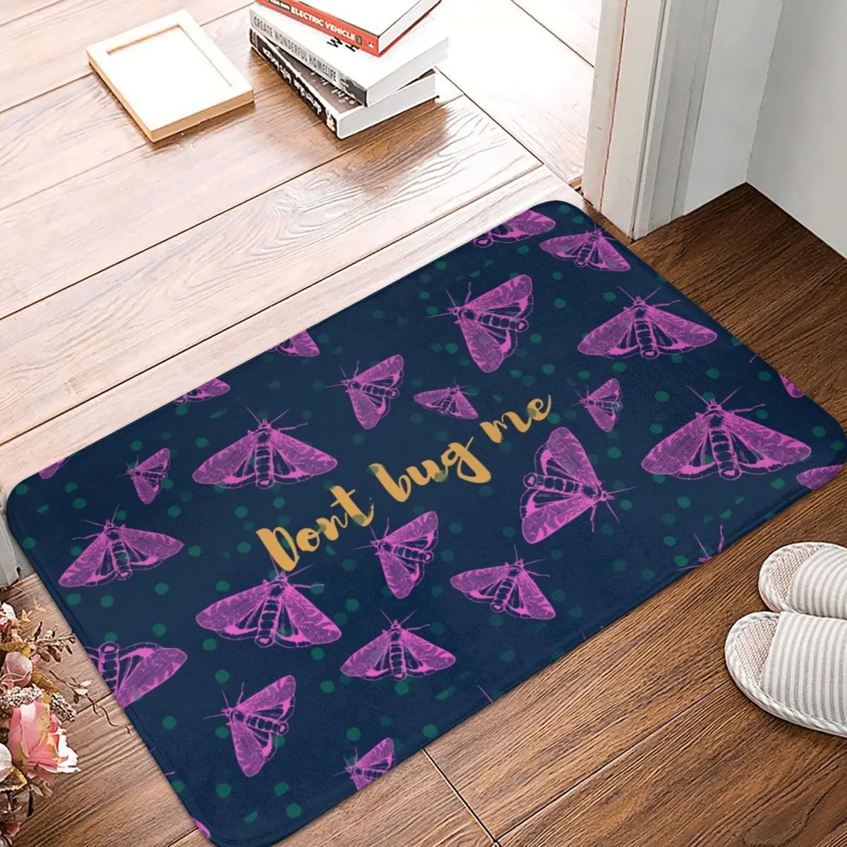 

Коврик для ванной, не обманывай меня, Декор, Настенный Коврик, противоскользящий вход, гостиная, домашняя искусственная кожа, ванная комната...