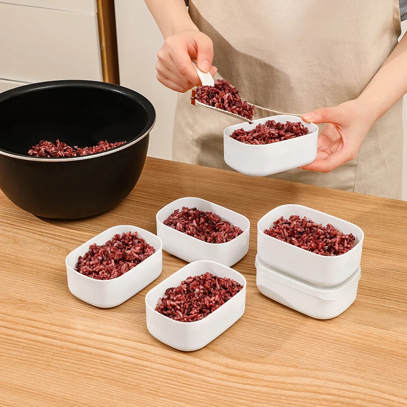 

Кухонный Контейнер для хранения свежести для грубого зерна, органайзеры для хранения риса в холодильнике, коробка для хранения, кухонный Ор...