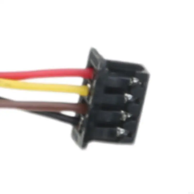 770D Охлаждающий вентилятор процессора для 15-AC Series DC28000Gar0 5V 0 26A 4PIN 4-провод
