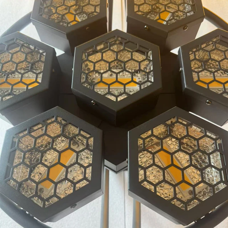 Светодиодный сценический светильник DMX512