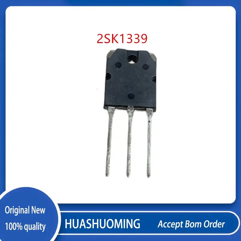 

1pcs/lot K1339 2SK1339 TO-3P MOS 3A/900V FQA7N80 FQA7N80C TO-247 MOS 7A/800V D1941 2SD1941 TO-3PF NPN