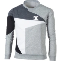 dc2022 spring winter new round neck sweater mens pullover personality basic sweater mens hot selling sports mens clothing