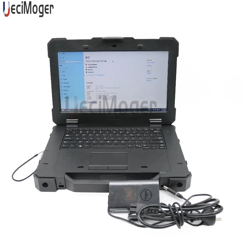 I7 32G Latitude 7414 Ноутбук Rugged Extreme 6600 16G Ram Auto Repair Diagnosis Compurter PC для автомобилей и