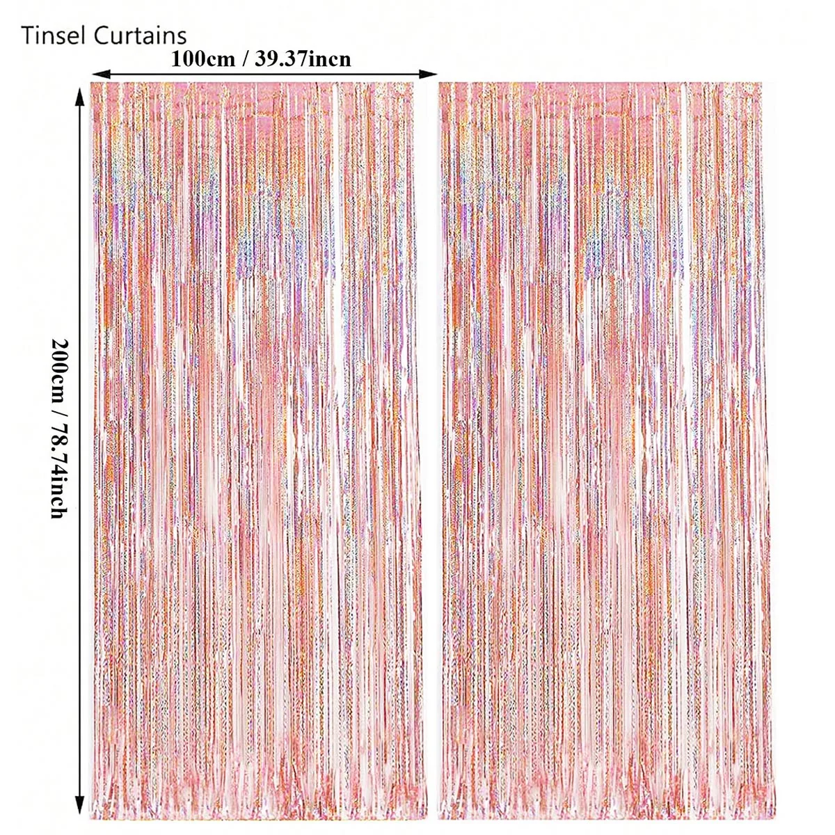 Флажки с кисточками 2 шт