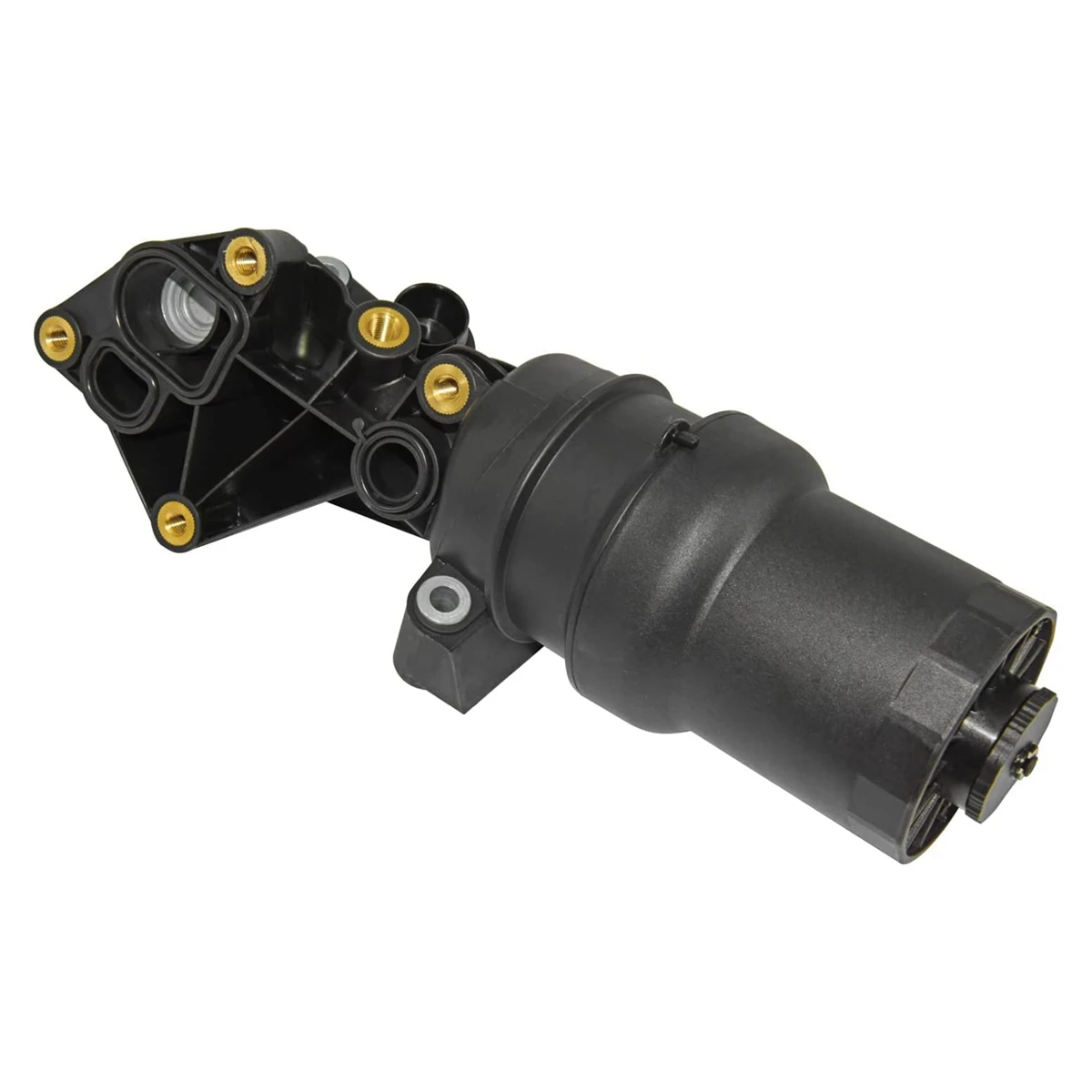 

Oil Filter Base Housing 07K115397D for VW Golf & Jetta-SportWagen 2.5 2010-14 MK6