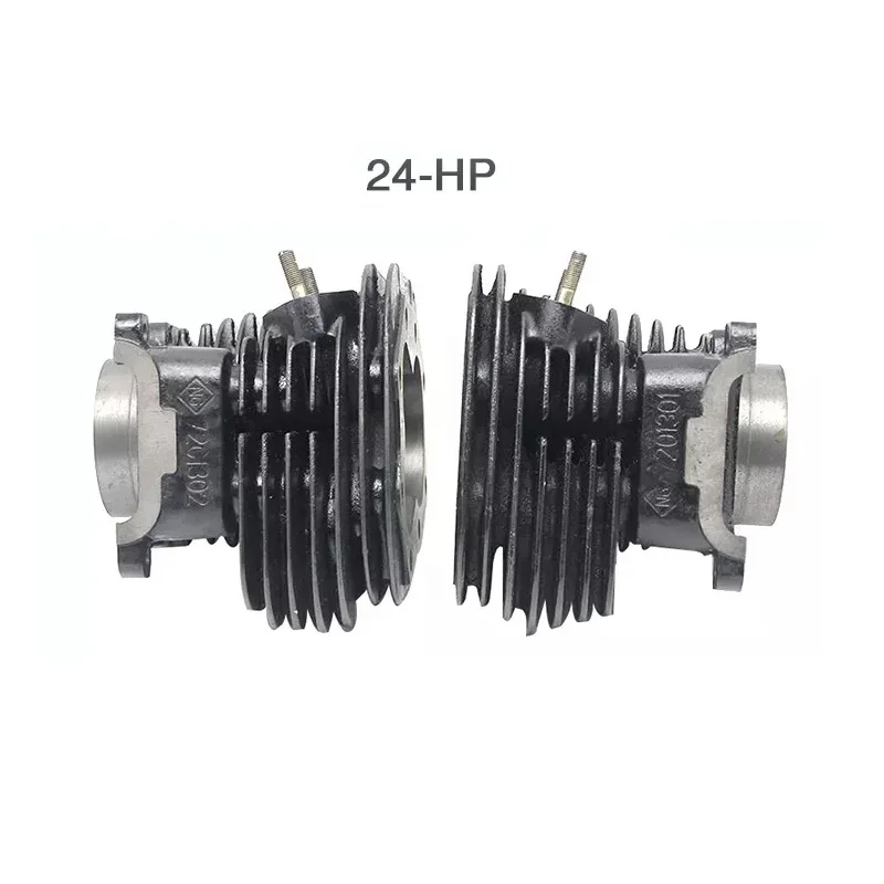 Комплект цилиндров мотоцикла U-ral CJ-K750 R71 с поршнем и кольцом ЦИЛИНДР 750cc 24HP M-72 K750