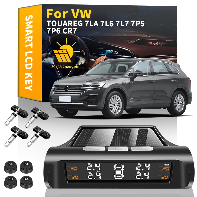 

Датчик давления в шинах для Volkswagen TOUAREG 7LA 7L6 7L7 7P5 7P6 CR7