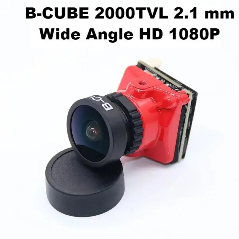 Фото Камера FPV B-CUBE Clearance Mista 2000TVL CCD 2.1мм 1080P для радиоуправляемых моделей №2