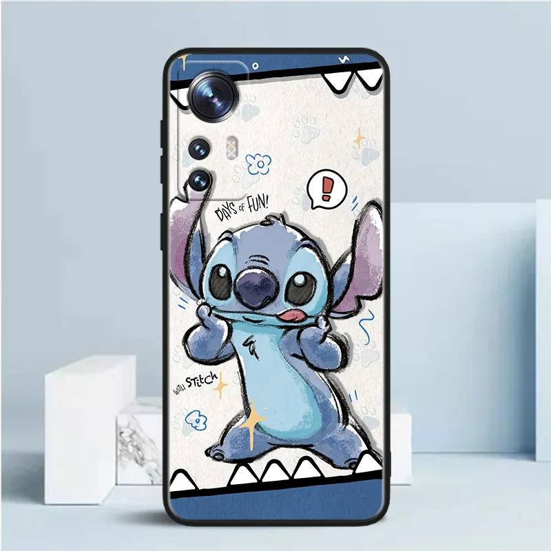 Симпатичный чехол для Xiaomi Mi 11 12 13 14 Pro Lite X T