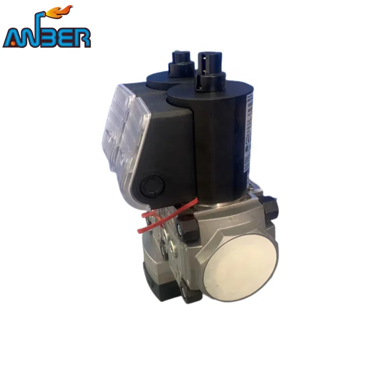 Соленоидный клапан Kromschroder VAS240-R-NW дешевый регулирующий из нержавеющей стали для