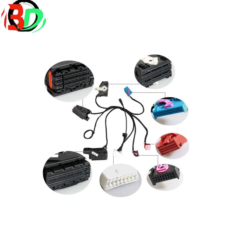 

MQB cable for V-A-G Work with Xhorse Iscancar V A G-MM007 Diagnostic and Maintenance