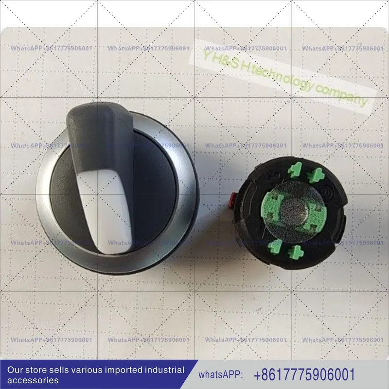 Фото RAFIX 22FS + ручка оператора переключателя, круглый оператор 2*60 градусов №2