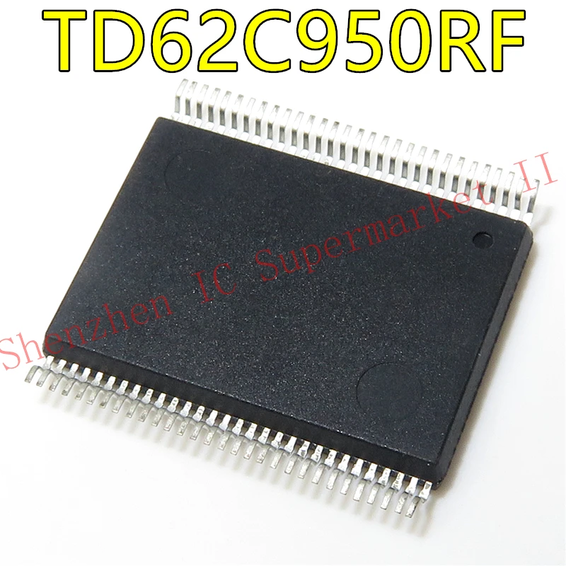 

1 шт./лот TD62C950RF SSOP-60 новая и оригинальная Φ