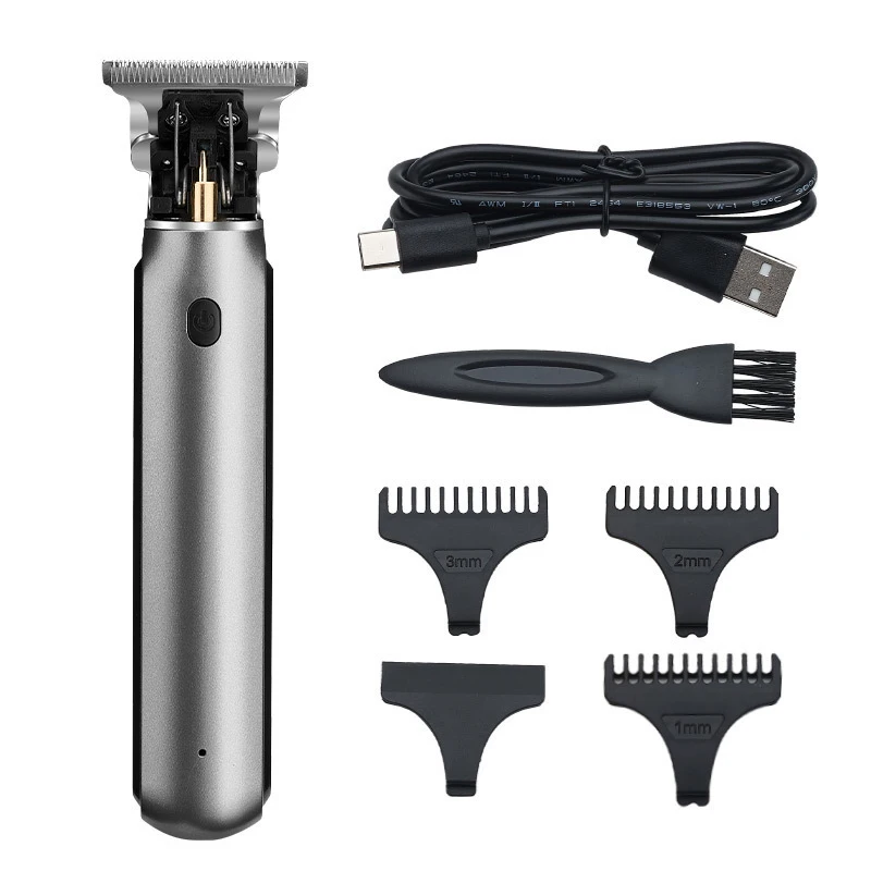 

Cordless Electric Hair Clipper for Men Haircut Trimmer USB Rechargeable Cutting Machine Portable Razor Barber Cutter Shavers 50