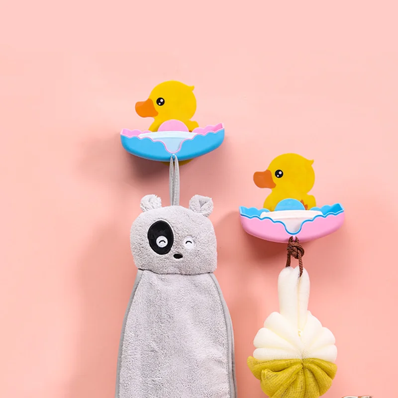 

Настенный держатель для мыла, раковины, пасты, держатель для мыла, стеллаж для хранения в туалете, съемный диск для хранения без отверстий, к...