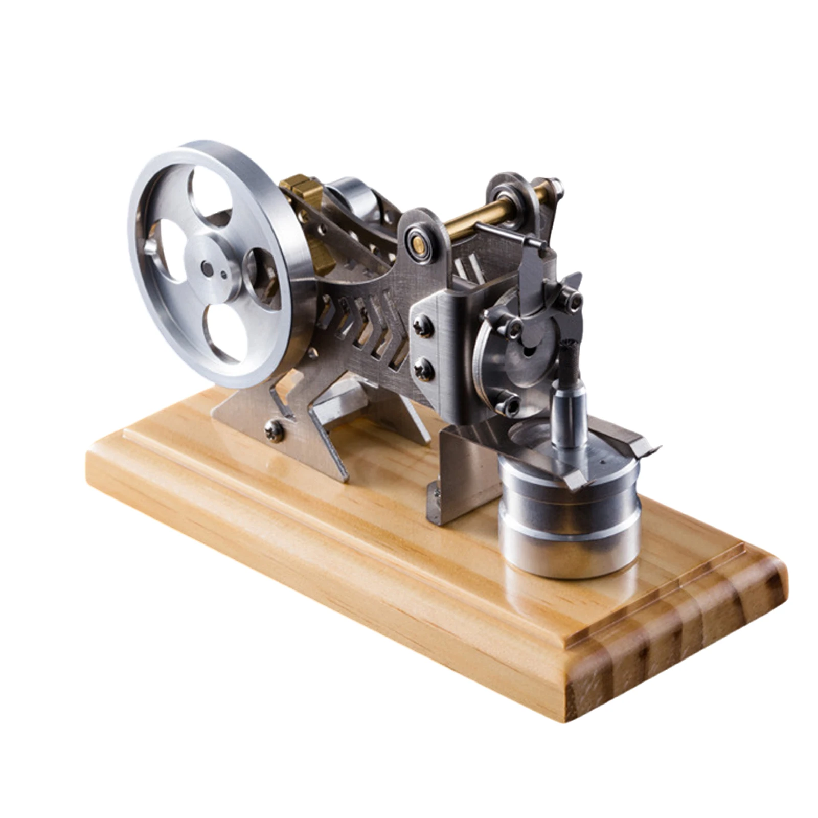 Новинка для живого вакуумного двигателя модель игрушки горячий воздух Стирлинга